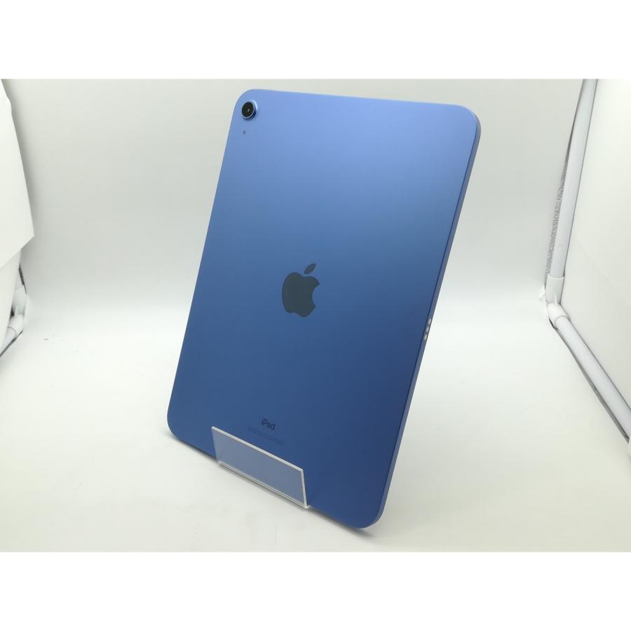 中古】Apple 【Wi-Fi】 iPad（第10世代/2022） 64GB ブルー