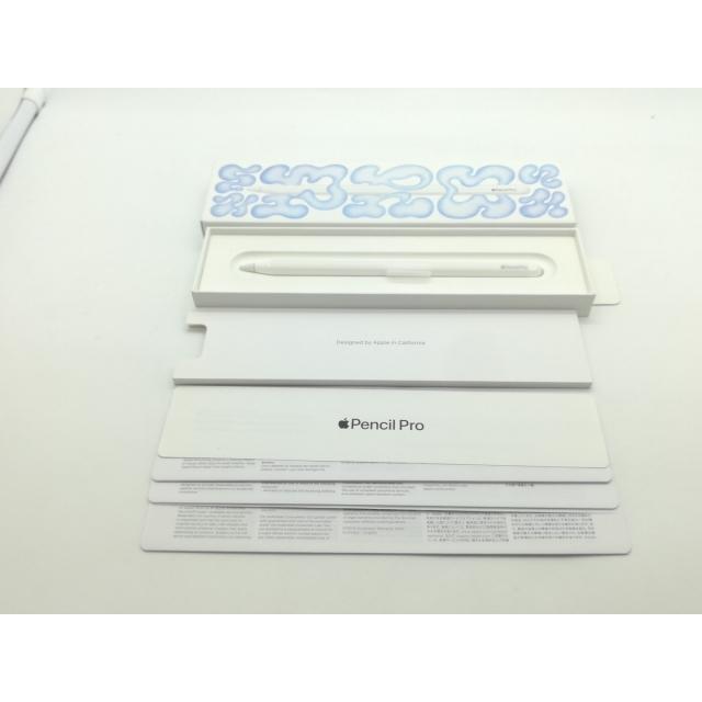 中古】Apple Apple Pencil Pro MX2D3ZA/A【OSU301】保証期間1週間