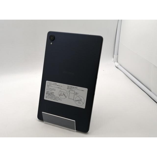 中古】Lenovo docomo 【SIMロックあり】 dtab Compact d-42A ネイビー