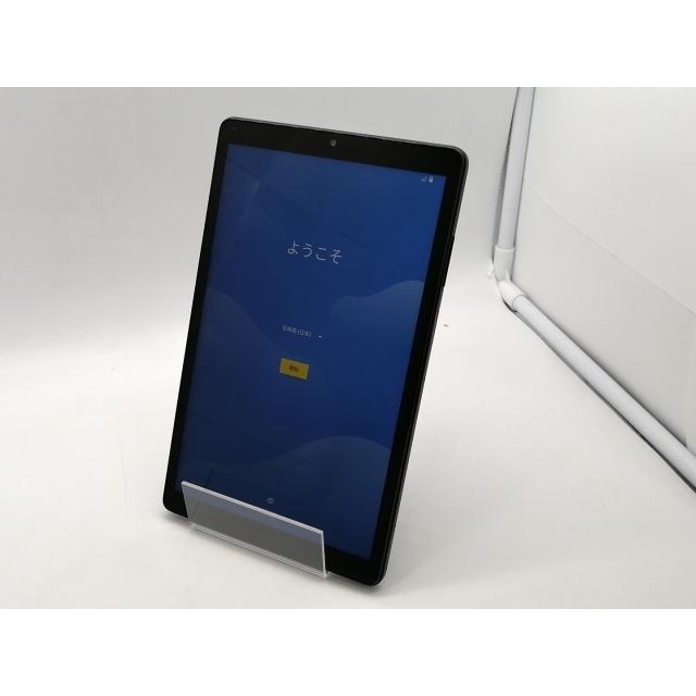 中古】Lenovo docomo 【SIMロックあり】 dtab Compact d-42A ネイビー