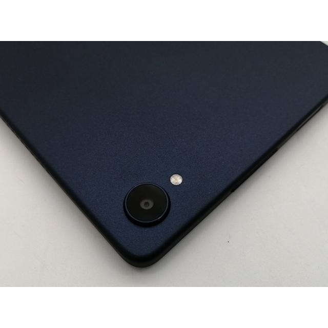 中古】Lenovo docomo 【SIMロックあり】 dtab Compact d-42A ネイビー