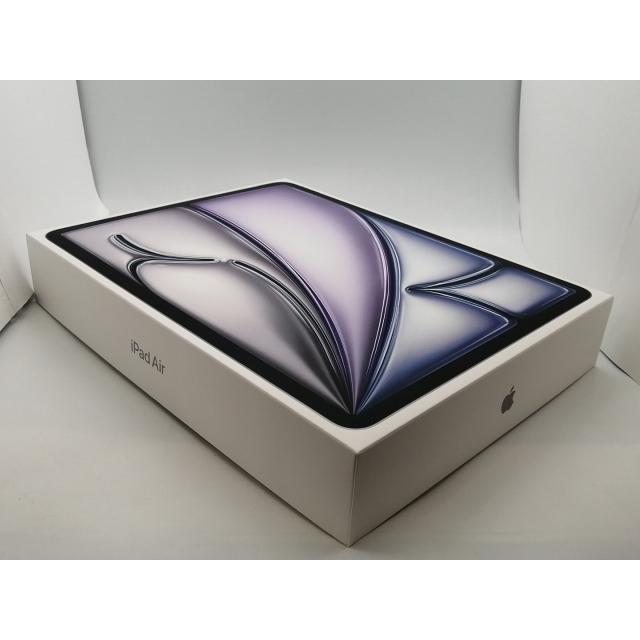 未使用】Apple 【Wi-Fi】 13インチ iPad Air（M2/2024） 128GB