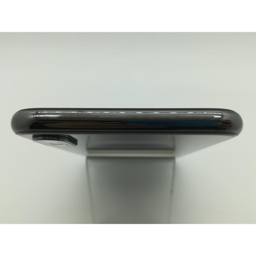 中古】Apple SoftBank 【SIMロック解除済み】 iPhone X 64GB スペース