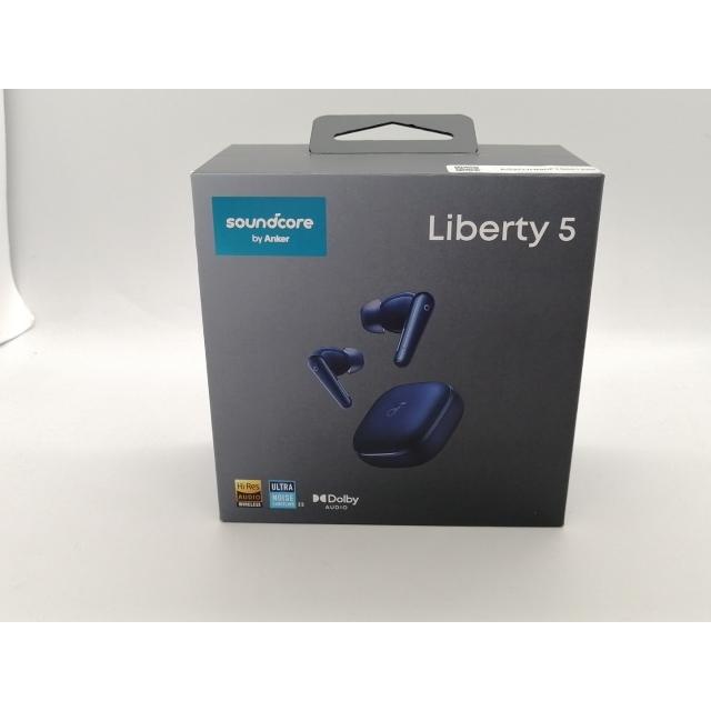 未使用】Anker Soundcore Liberty 5 A3957N31 [ディープブルー