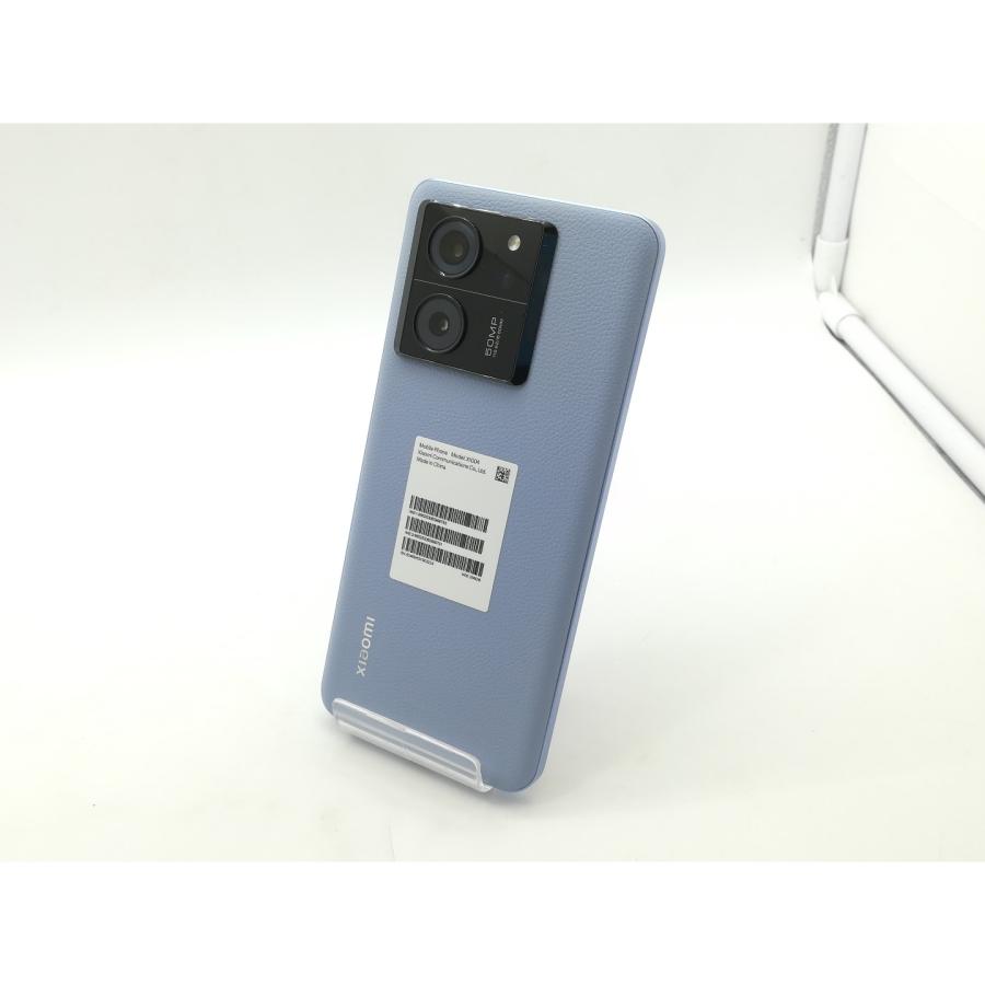 中古】Xiaomi UQmobile 【SIMフリー】 Xiaomi 13T 8GB 256GB