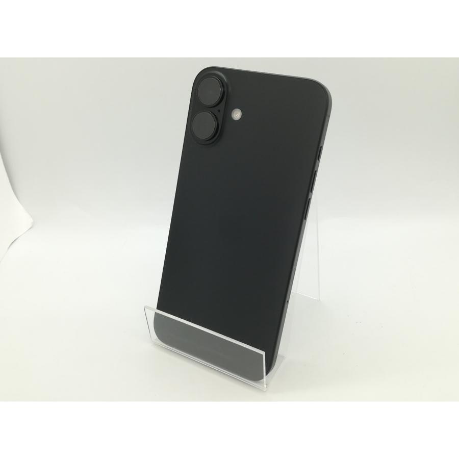 中古】Apple 国内版 【SIMフリー】 iPhone 16 Plus 256GB