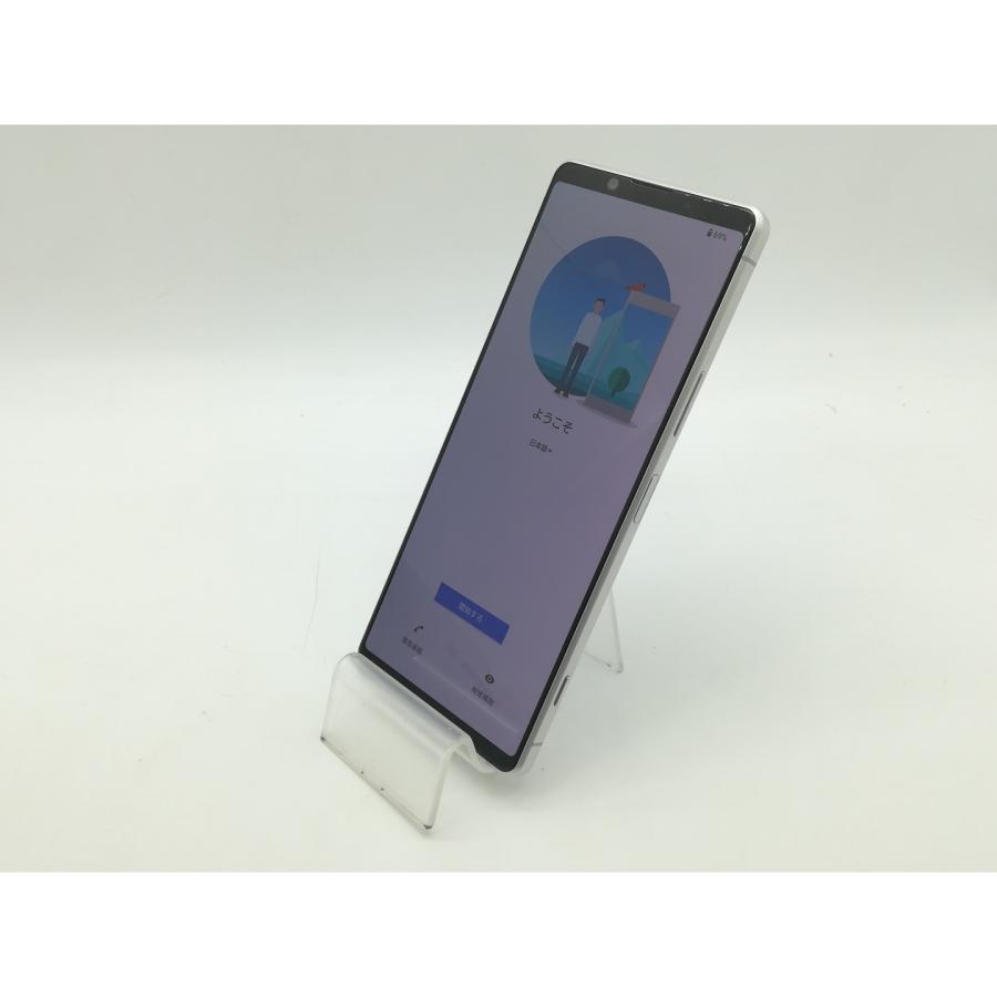 中古】SONY docomo ahamo 【SIMロック解除済み】 Xperia 1 II