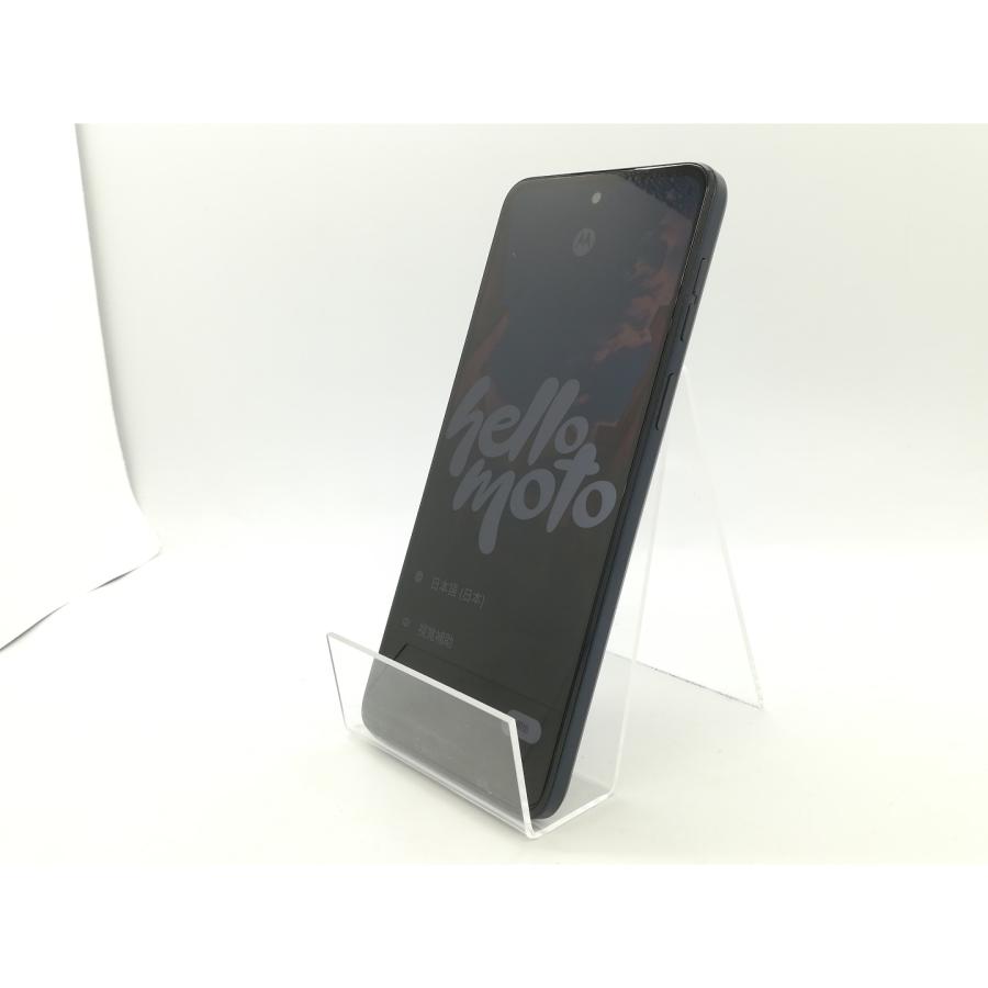 中古】MOTOROLA 国内版 【SIMフリー】 moto g64 5G スペースブラック