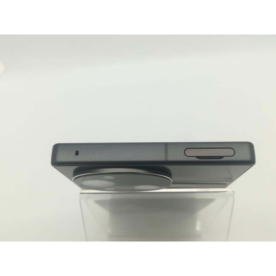 中古】SHARP 国内版 【SIMフリー】 AQUOS R10 チャコールブラック 12GB