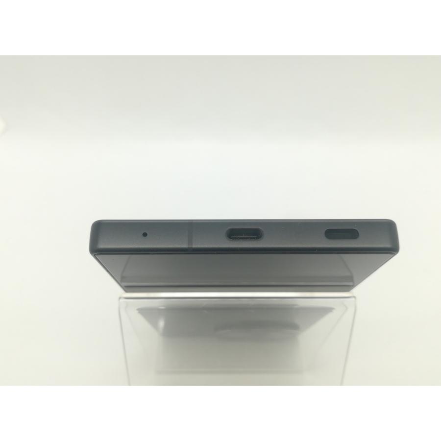 中古】SHARP 国内版 【SIMフリー】 AQUOS R10 チャコールブラック 12GB