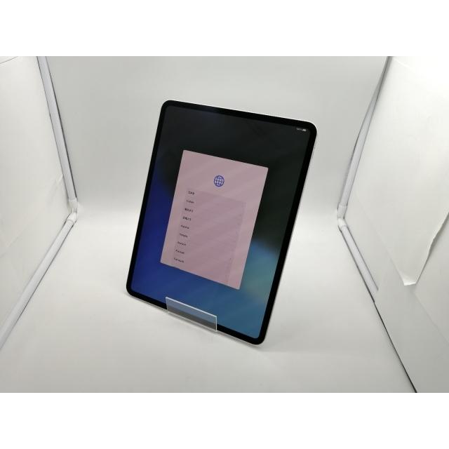中古】Apple 【Wi-Fi】 13インチ iPad Pro（M4/2024） 256GB シルバー