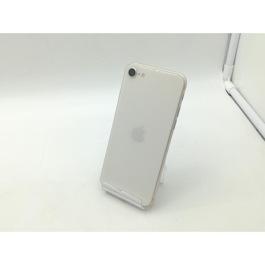 iPhone SE第3世代 128GB スターライト 国内版SIMフリー送料無料 中古】Apple 国内版 【SIMフリー】 iPhone SE（第3世代） 128GB