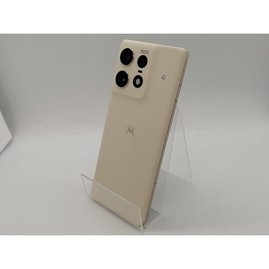 新品未使用】Motorola edge 50s PRO 256Gバニラクリーム 【公式通販】