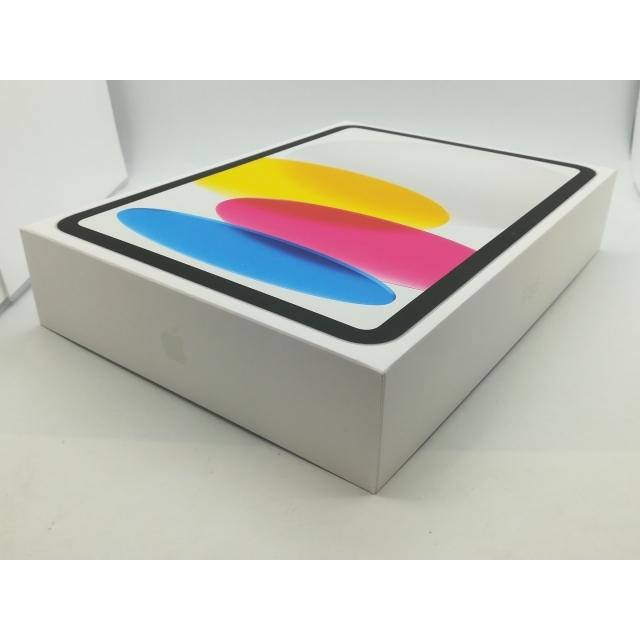 未使用】Apple 国内版 【SIMフリー】 iPad（第10世代/2022
