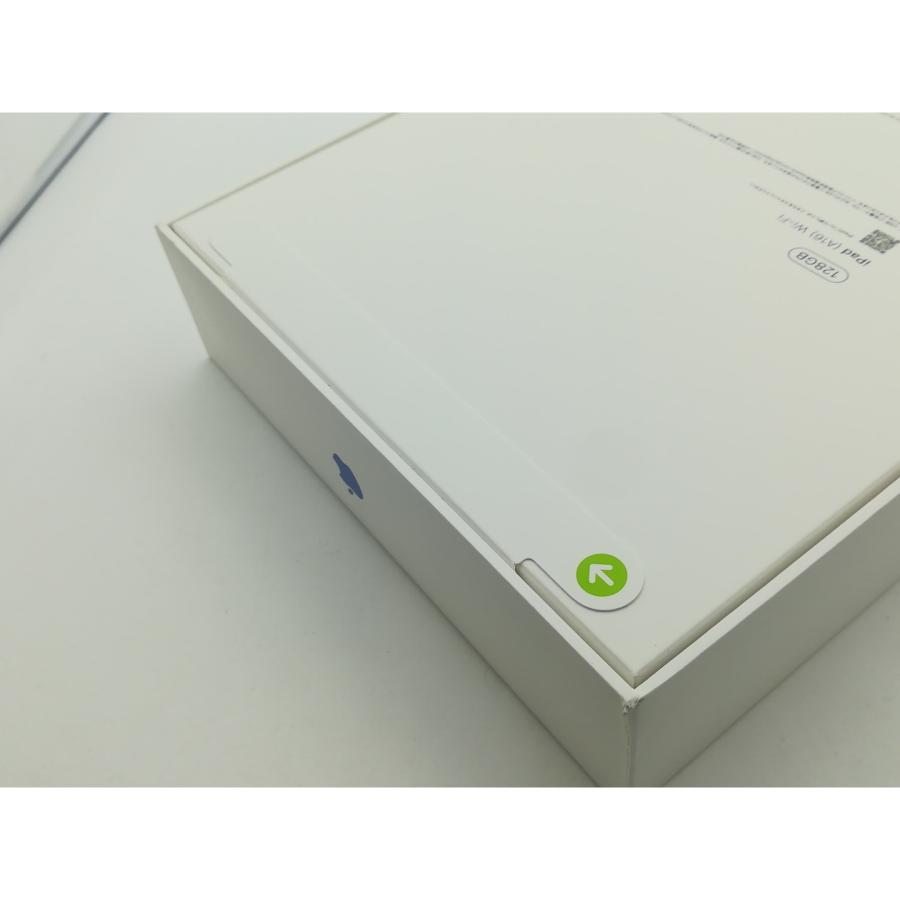 未使用】Apple 【Wi-Fi】 iPad（A16/2025） 128GB ブルー MD4A4J/A