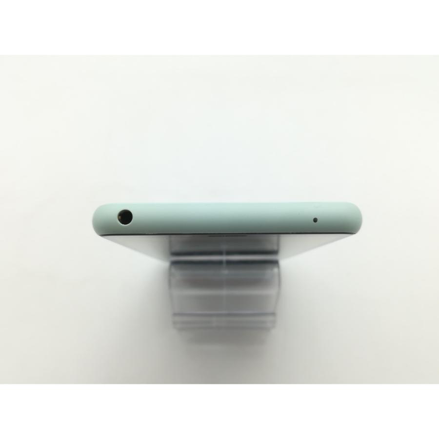 中古】SONY au 【SIMロック解除済み】 Xperia 10 II ミント 4GB 64GB