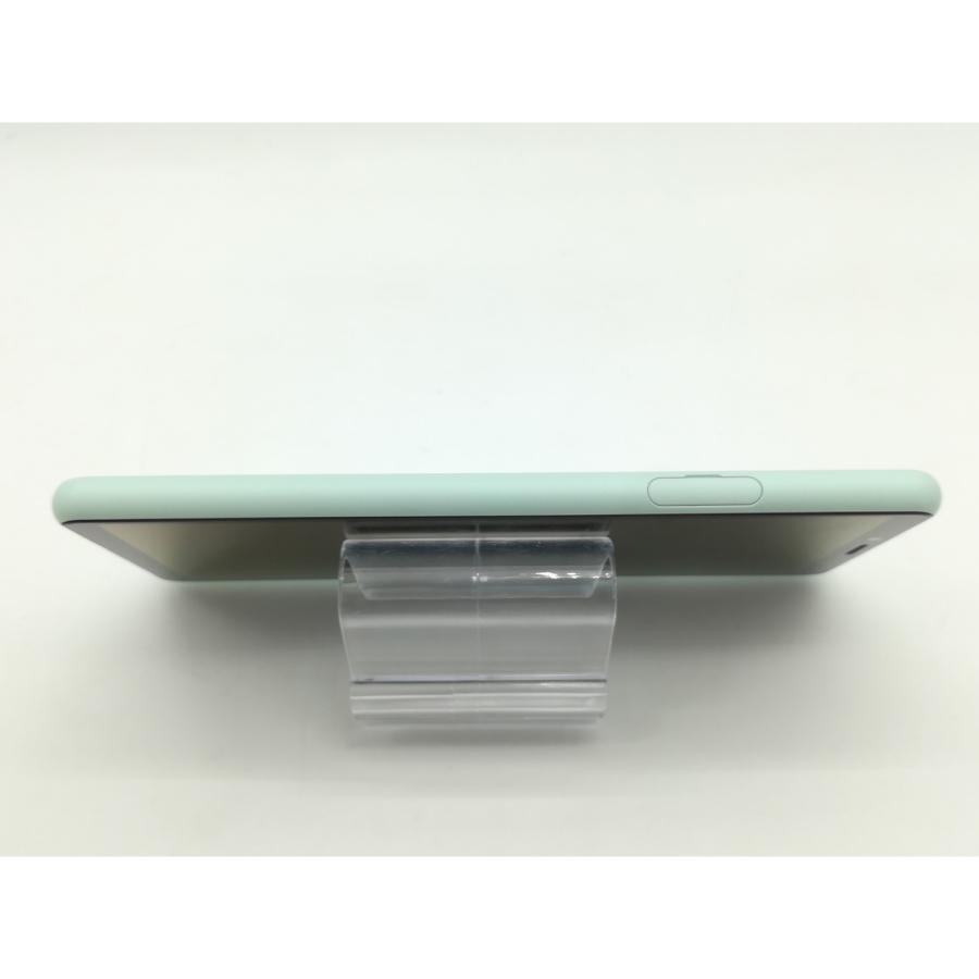中古】SONY au 【SIMロック解除済み】 Xperia 10 II ミント 4GB 64GB