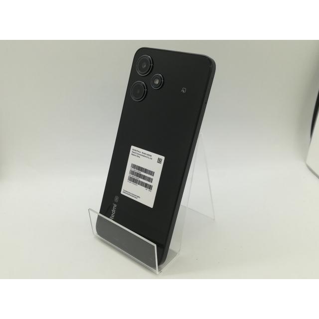 中古】Xiaomi SoftBank 【SIMフリー】 Redmi 12 5G 4GB 128GB