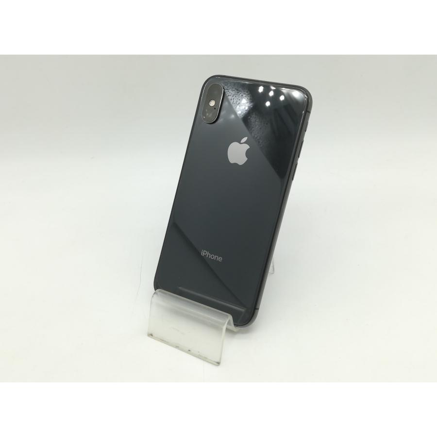 中古】Apple docomo 【SIMロック解除済み】 iPhone XS 64GB スペース 
