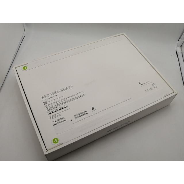 未使用】Apple MacBook Air 13インチ (M4,2025) M4(CPU:10C/GPU