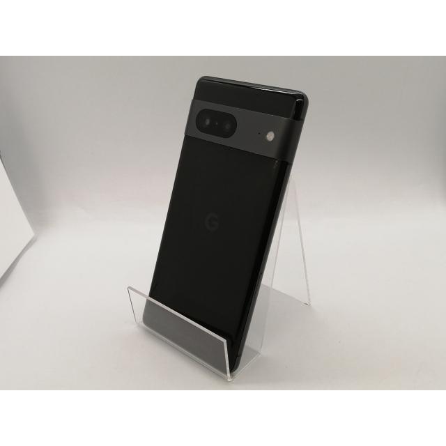 中古】Google 海外版 【SIMフリー】 Pixel 7 オブシディアン 8GB 128GB