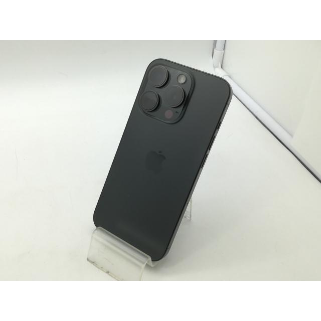 中古】Apple 国内版 【SIMフリー】 iPhone 15 Pro 512GB