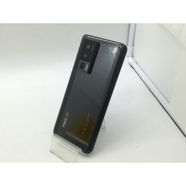中古】Xiaomi 海外版 【SIMフリー】 Poco F5 Pro 12GB 256GB【OSU301