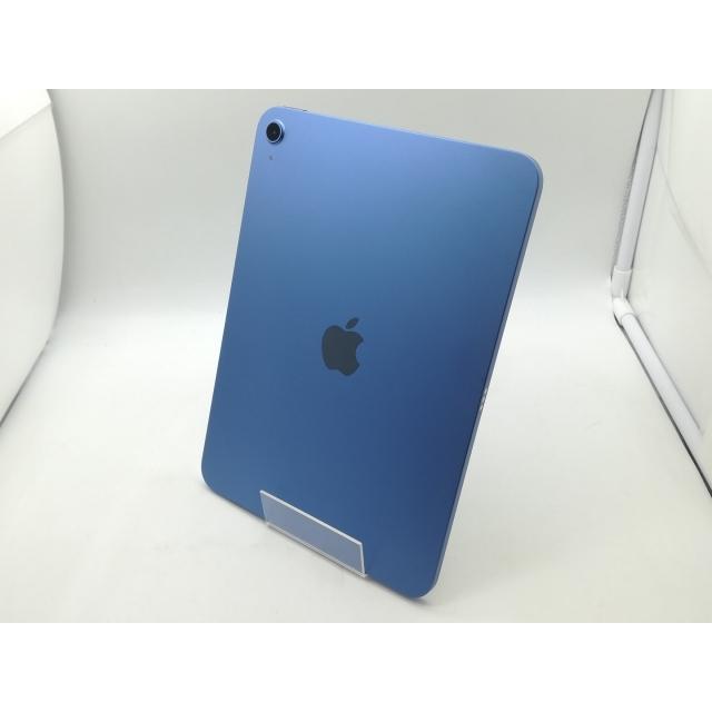 中古】Apple 【Wi-Fi】 iPad（A16/2025） 128GB ブルー MD4A4J/A