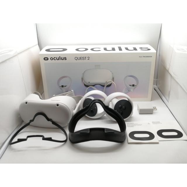  quest2 64GB 中古 中古】Oculus Oculus Quest 2 64GB 301-00352-01【ECセンター】保証