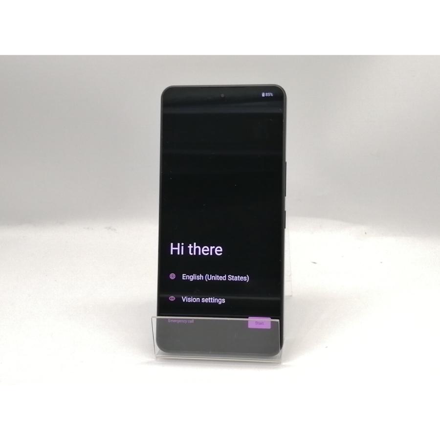 中古】SHARP 国内版 【SIMフリー】 AQUOS R8 pro ブラック 12GB 256GB
