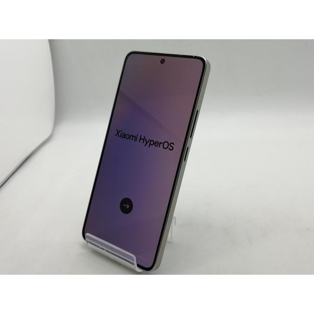 中古】Xiaomi au 【SIMフリー】 Xiaomi 14T 12GB 256GB チタン