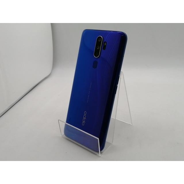 Oppo A5 2020 ブルー 4GB/64GB CPH1943 SIMフリー