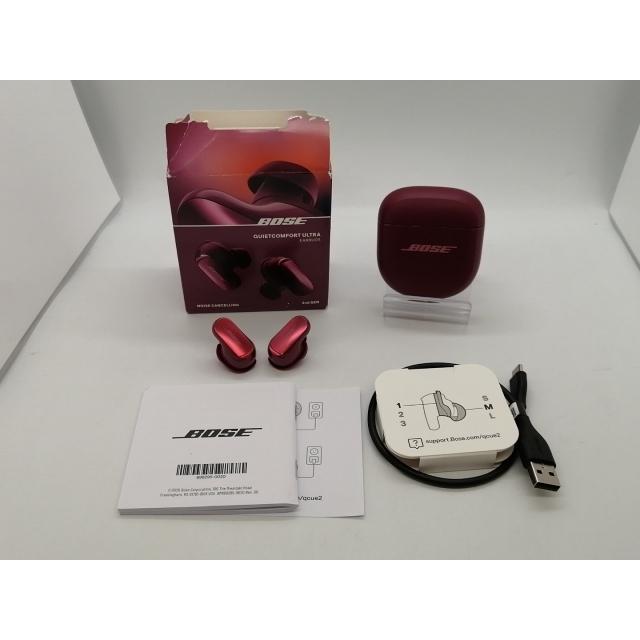 【中古品】BOSE QC Ultra Earbuds 楽天市場】bose quietcomfort earbuds 中古の通販