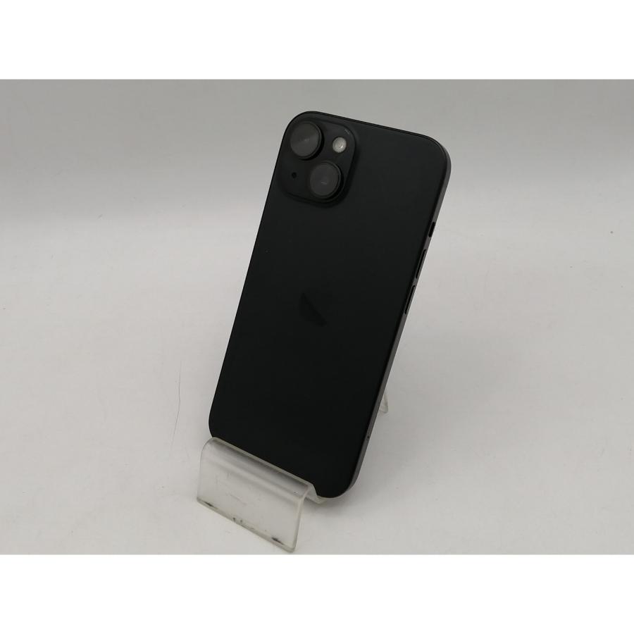 中古】Apple 国内版 【SIMフリー】 iPhone 15 128GB ブラック MTMH3J/A