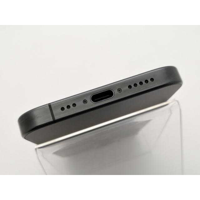 【中古】Apple 国内版 【SIMフリー】 iPhone 15 Pro 512GB ブラックチタニウム MTUH3J/A【大須2】保証期間１ヶ月【ランクB】の画像