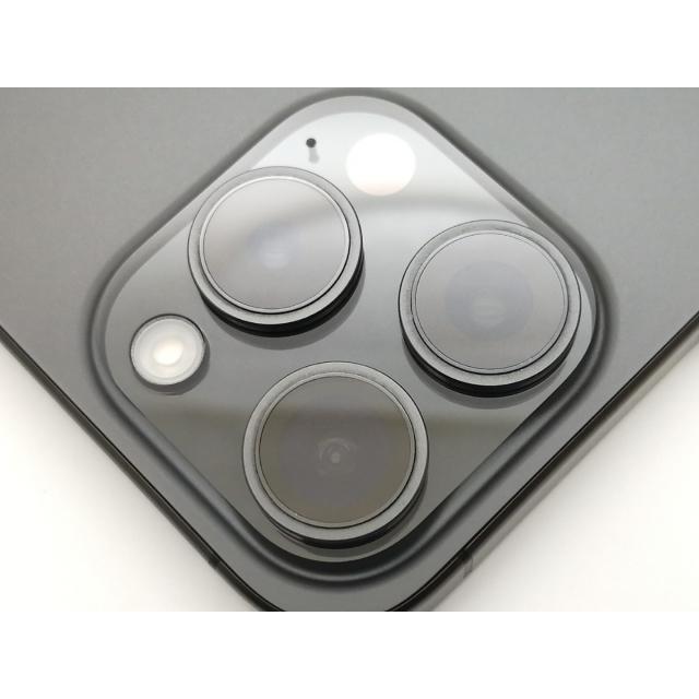 【中古】Apple 国内版 【SIMフリー】 iPhone 15 Pro 512GB ブラックチタニウム MTUH3J/A【大須2】保証期間１ヶ月【ランクB】の画像