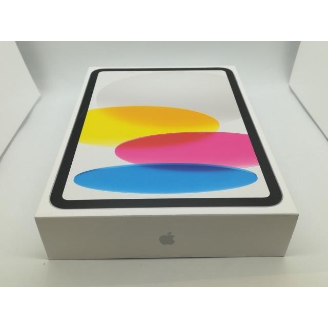 未使用】Apple 【Wi-Fi】 iPad（A16/2025） 256GB シルバー
