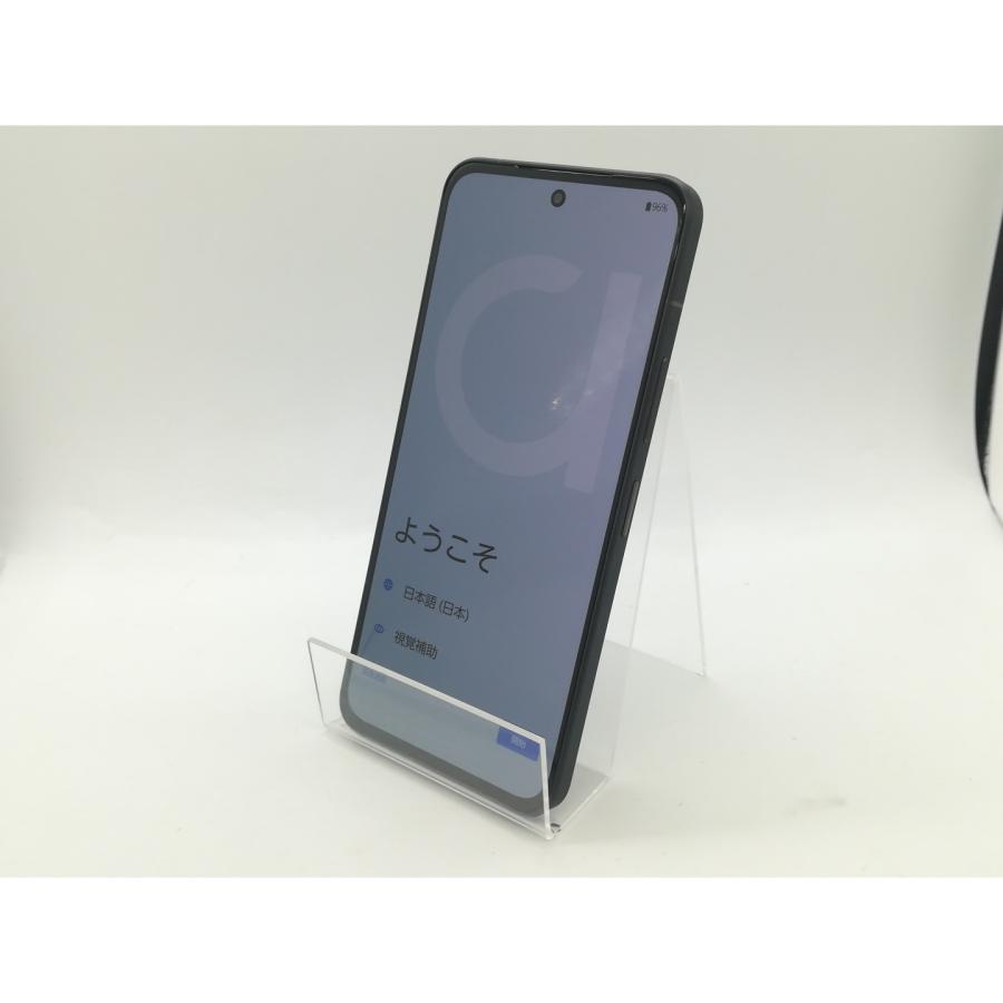 中古】FCNT 国内版 【SIMフリー】 arrows Alpha ブラック 12GB