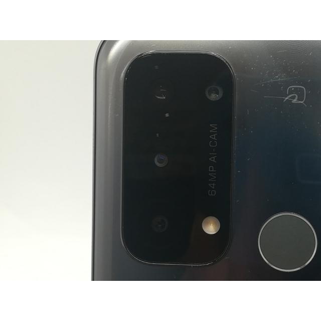中古】Oppo ymobile 【SIMフリー】 OPPO Reno5 A eSIM対応版 シルバー