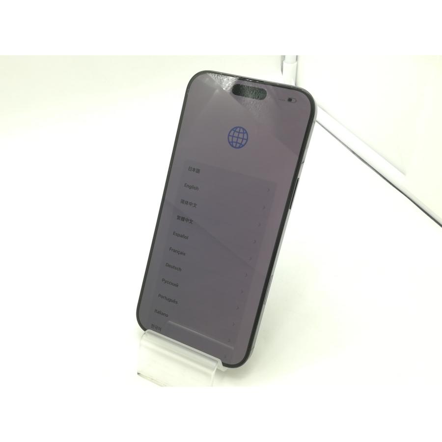 中古】Apple 国内版 【SIMフリー】 iPhone 16 Pro Max 256GB ブラック