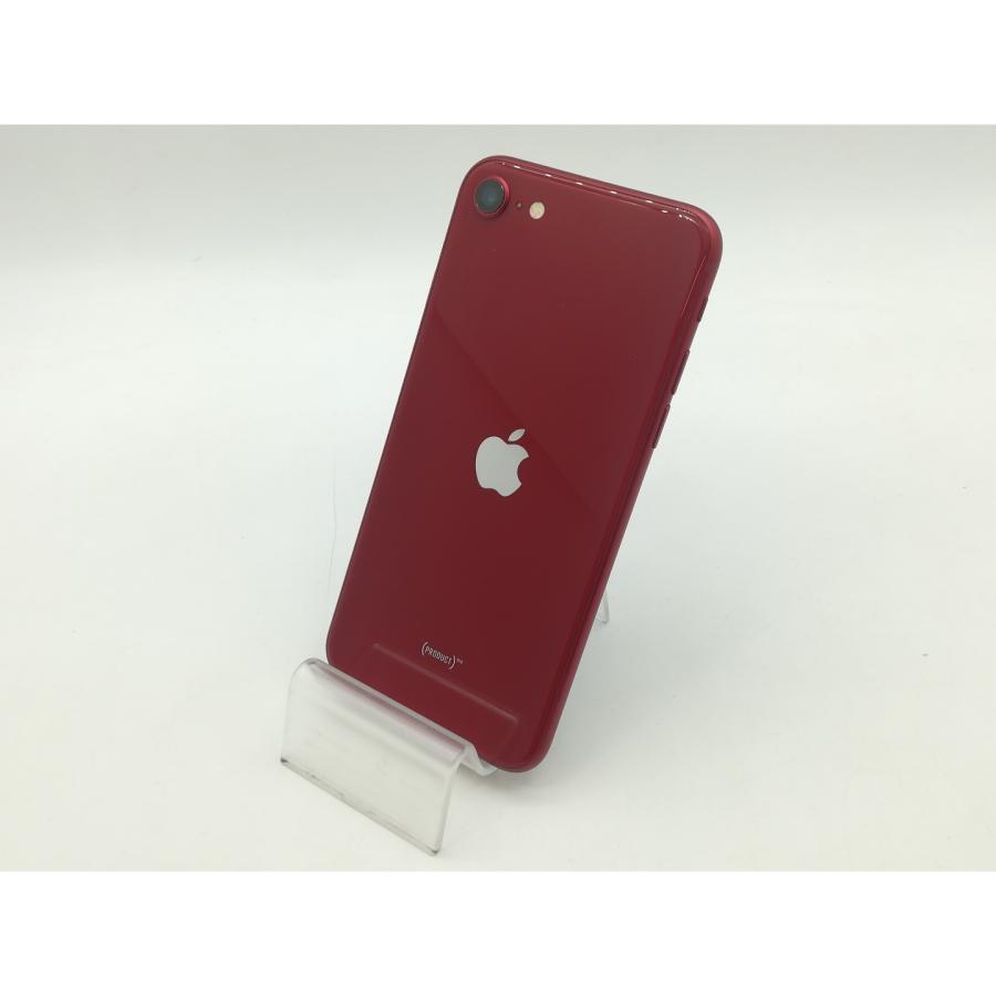 中古】Apple SoftBank 【SIMフリー】 iPhone SE（第3世代） 64GB