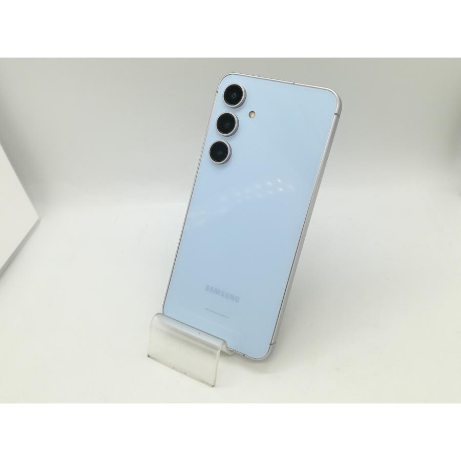 中古】【赤ロム保証あり】SAMSUNG au 【SIMフリー】 Galaxy S24 FE