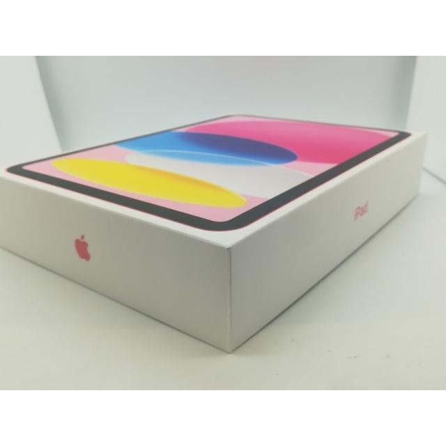 未使用】Apple 【Wi-Fi】 iPad（A16/2025） 128GB ピンク MD4E4J/A
