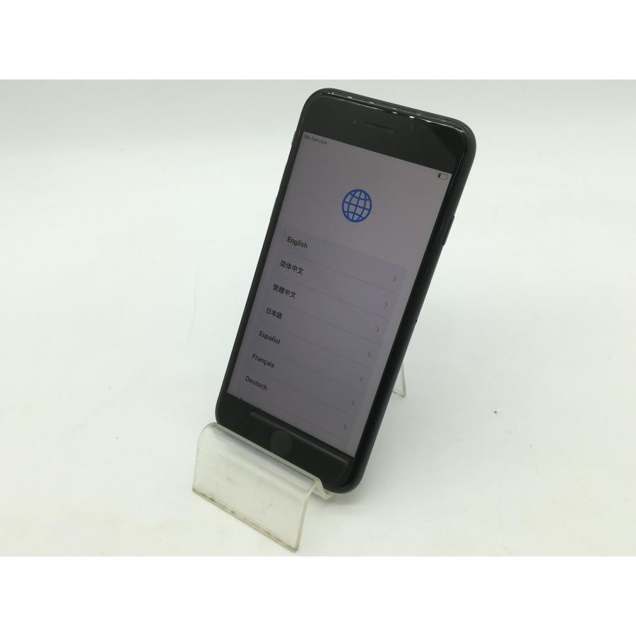 中古】Apple SoftBank 【SIMフリー】 iPhone SE（第3世代） 64GB 