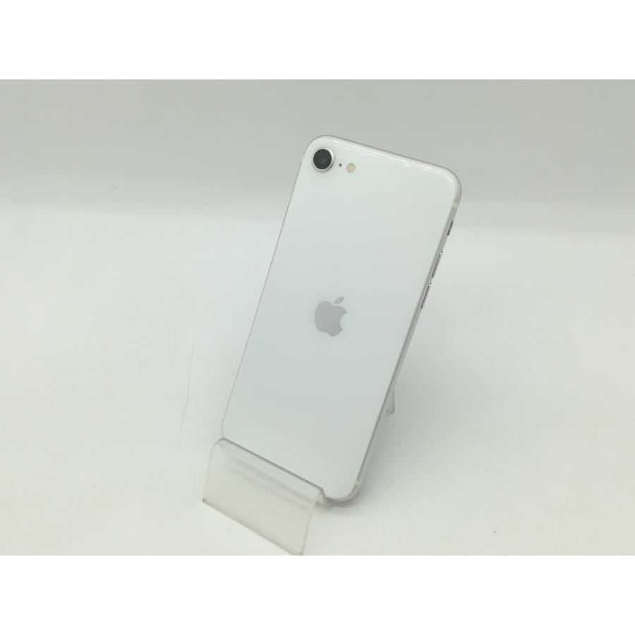 iPhone SE（第2世代） 【中古】Apple 128GB ホワイト （海外版SIM