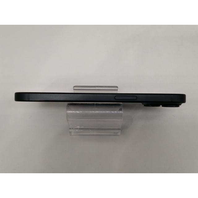 【中古】Apple 楽天モバイル 【SIMフリー】 iPhone 15 128GB ブラック MTMH3J/A【日本橋3】保証期間１ヶ月【ランクA】の画像