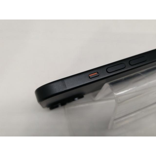【中古】Apple 楽天モバイル 【SIMフリー】 iPhone 15 128GB ブラック MTMH3J/A【日本橋3】保証期間１ヶ月【ランクA】の画像