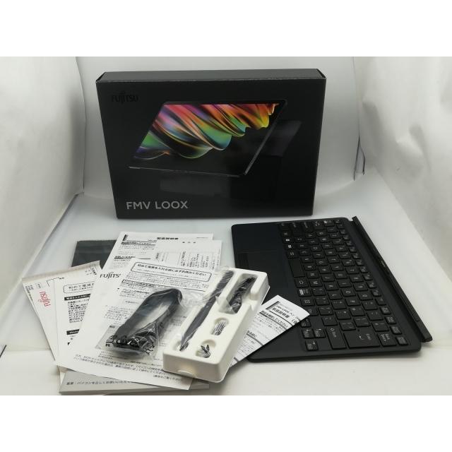 中古】Fujitsu FMV LOOX 75/G FMVL75GB ダークシルバー【大須】保証