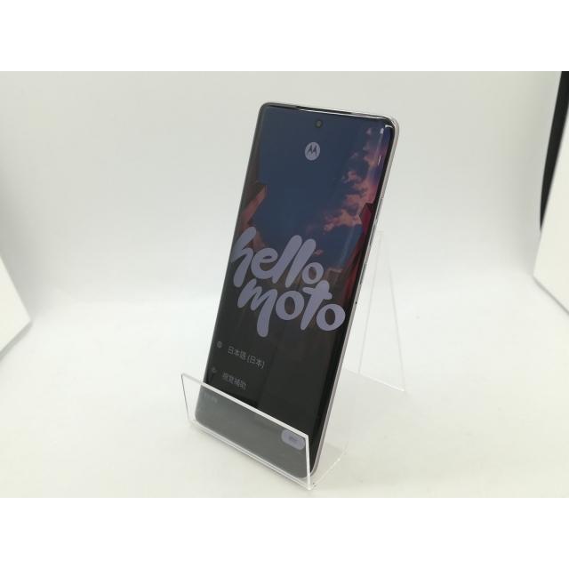 中古】MOTOROLA 国内版 【SIMフリー】 motorola edge 60 pro カル