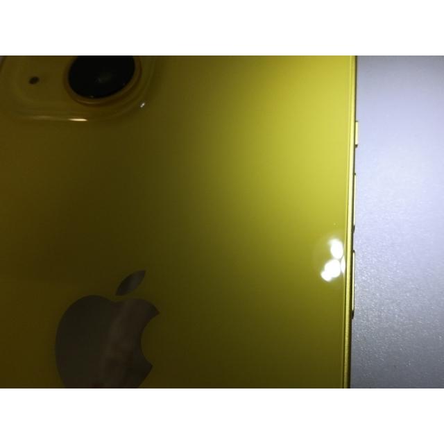 中古】Apple 国内版 【SIMフリー】 iPhone 14 256GB イエロー MR3R3J/A